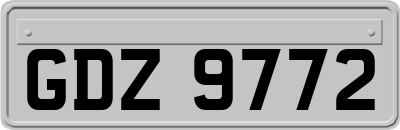 GDZ9772