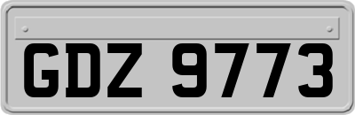 GDZ9773