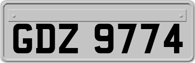 GDZ9774