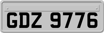 GDZ9776