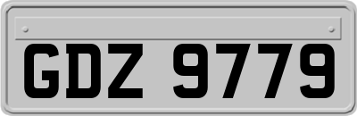 GDZ9779
