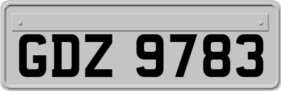 GDZ9783
