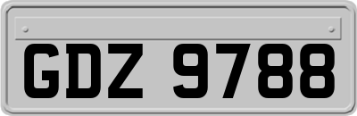 GDZ9788
