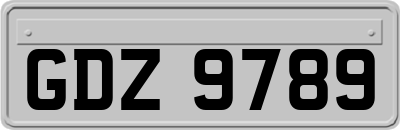 GDZ9789