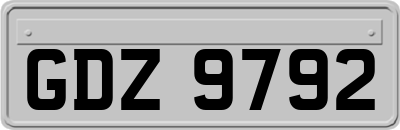 GDZ9792