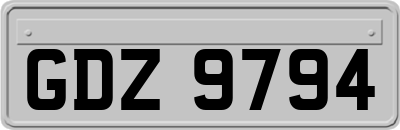 GDZ9794