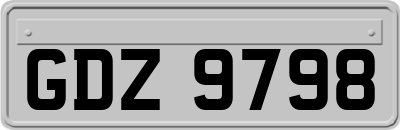 GDZ9798
