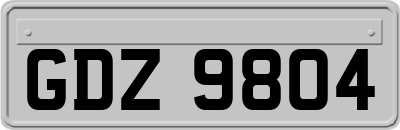 GDZ9804