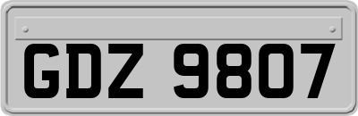 GDZ9807