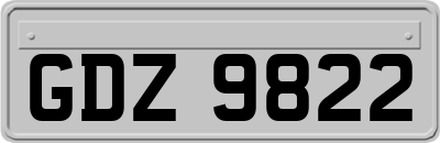 GDZ9822
