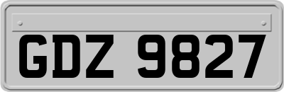 GDZ9827