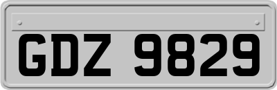 GDZ9829