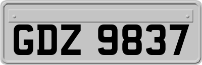 GDZ9837