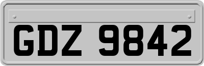 GDZ9842
