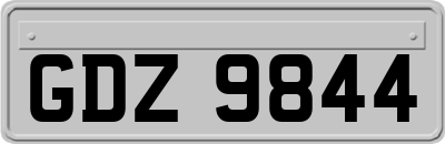GDZ9844
