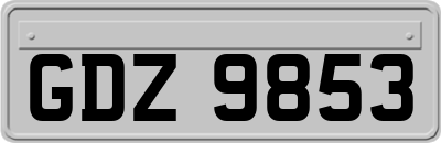 GDZ9853