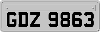 GDZ9863