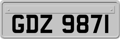 GDZ9871