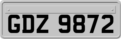 GDZ9872