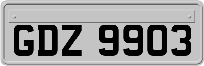 GDZ9903