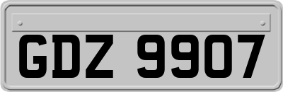 GDZ9907
