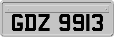 GDZ9913