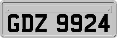 GDZ9924