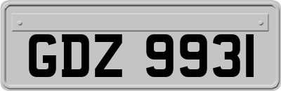 GDZ9931