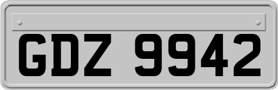 GDZ9942