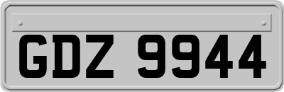 GDZ9944