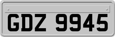 GDZ9945