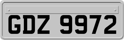 GDZ9972
