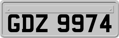 GDZ9974