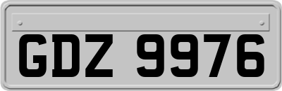 GDZ9976
