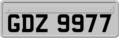 GDZ9977