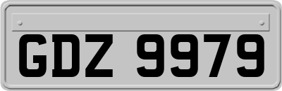 GDZ9979