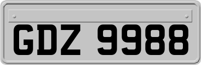 GDZ9988