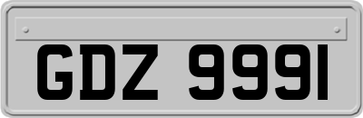 GDZ9991