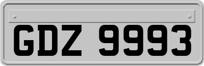 GDZ9993