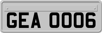 GEA0006