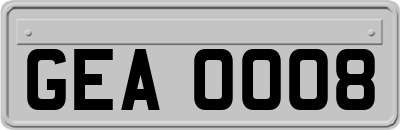 GEA0008