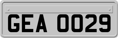 GEA0029