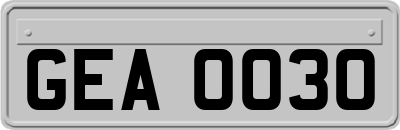 GEA0030