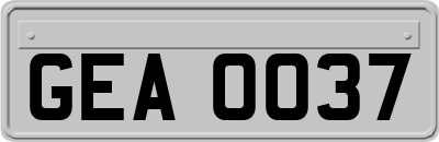 GEA0037