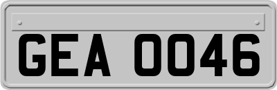 GEA0046