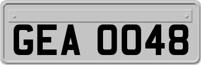 GEA0048