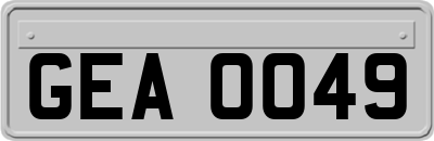 GEA0049