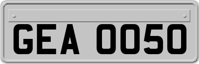 GEA0050