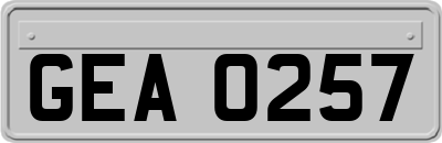 GEA0257