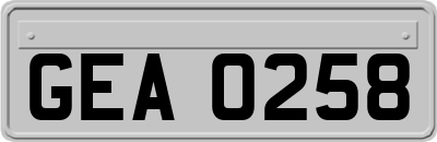 GEA0258